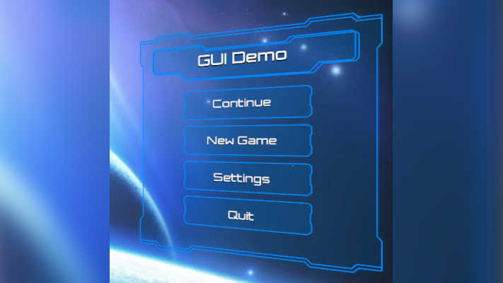 Screenshot from Unity 4.6, new UI system reveal